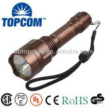 CREE t6 led high lumen t6 c8 led flashlight